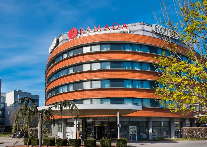 Hotel Ramada By Wyndham Graz