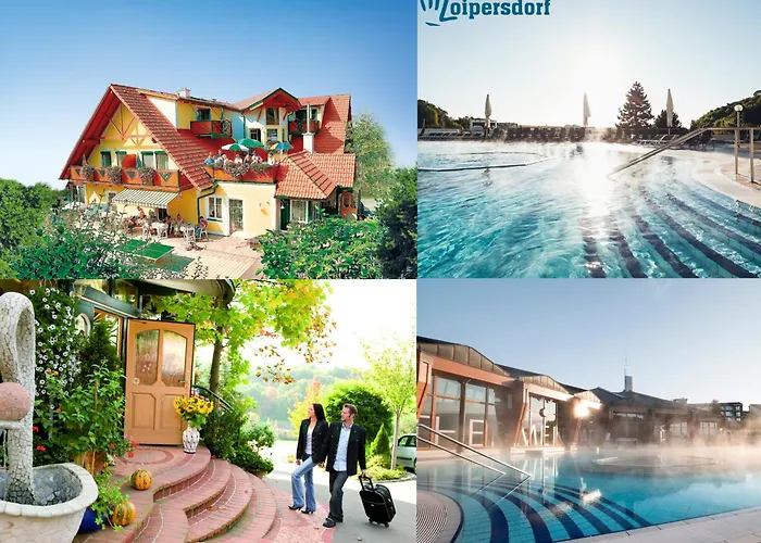 Thermenhof Puchasplus Loipersdorf